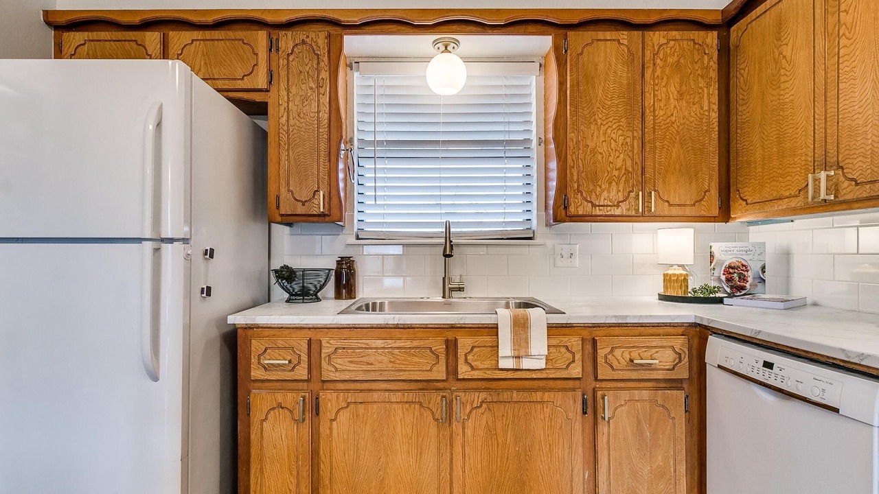 Photo of Kitchen in Norman