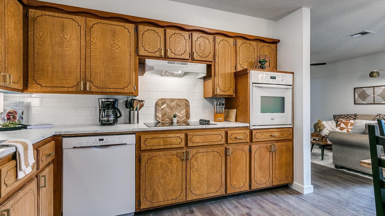 Photo of Kitchen in Norman