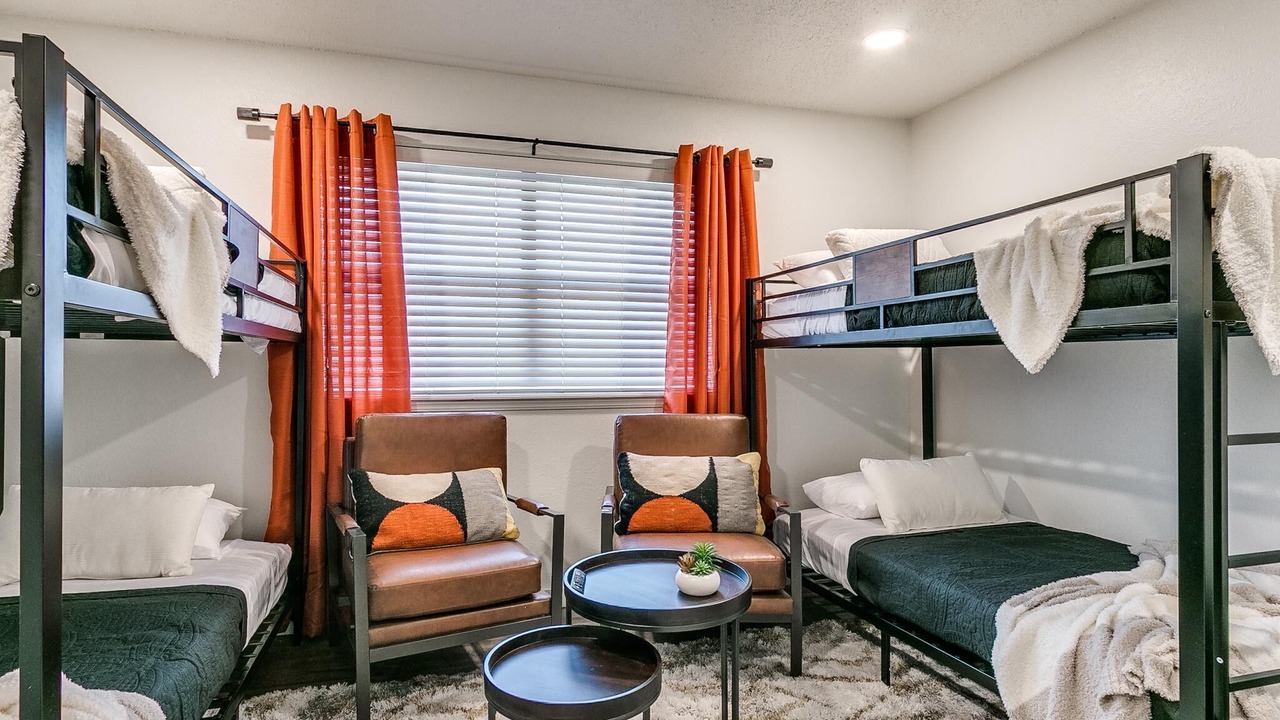 Photo of Bedroom in Norman