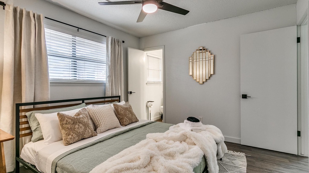 Photo of Bedroom in Norman
