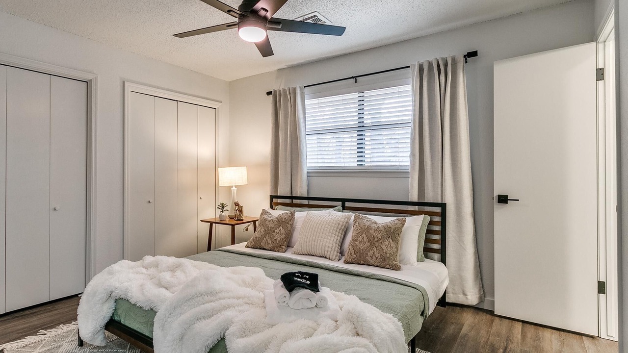 Photo of Bedroom in Norman