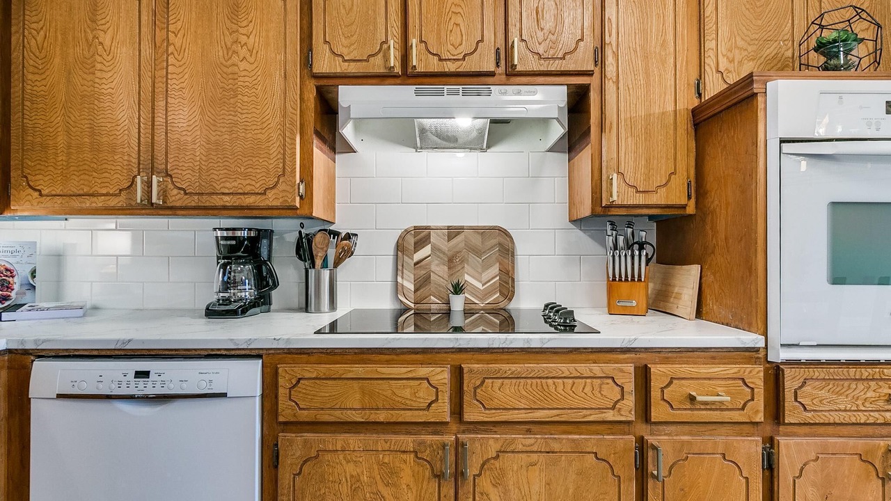 Photo of Kitchen in Norman