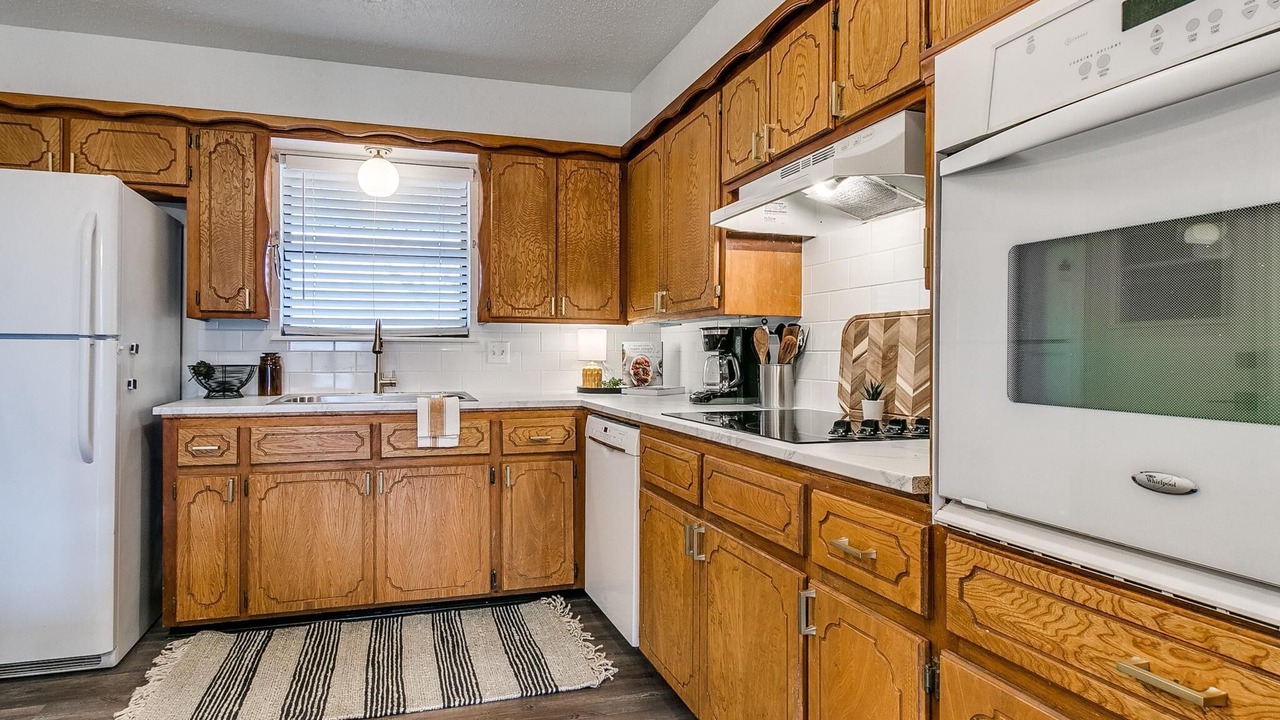 Photo of Kitchen in Norman