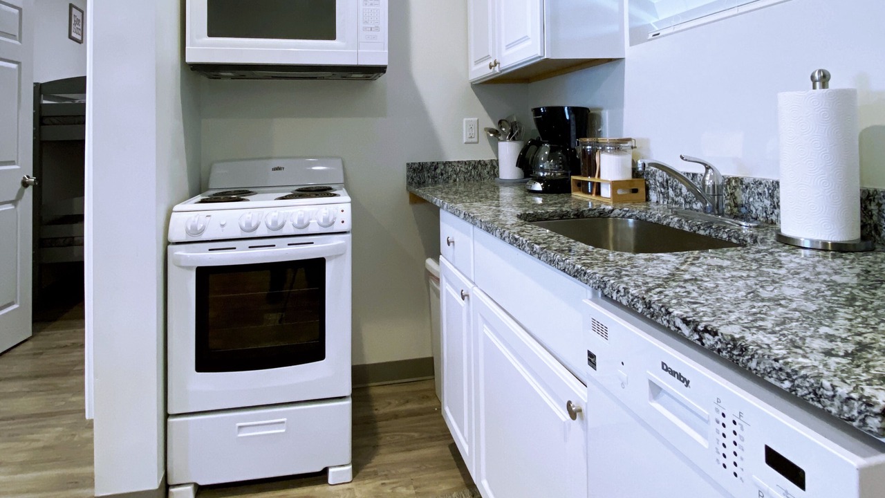 Photo of Kitchen in Maxwell