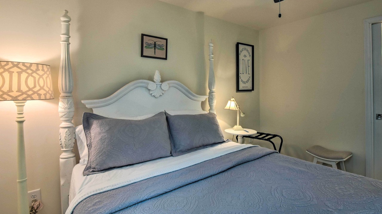 Photo of Bedroom in Demorest