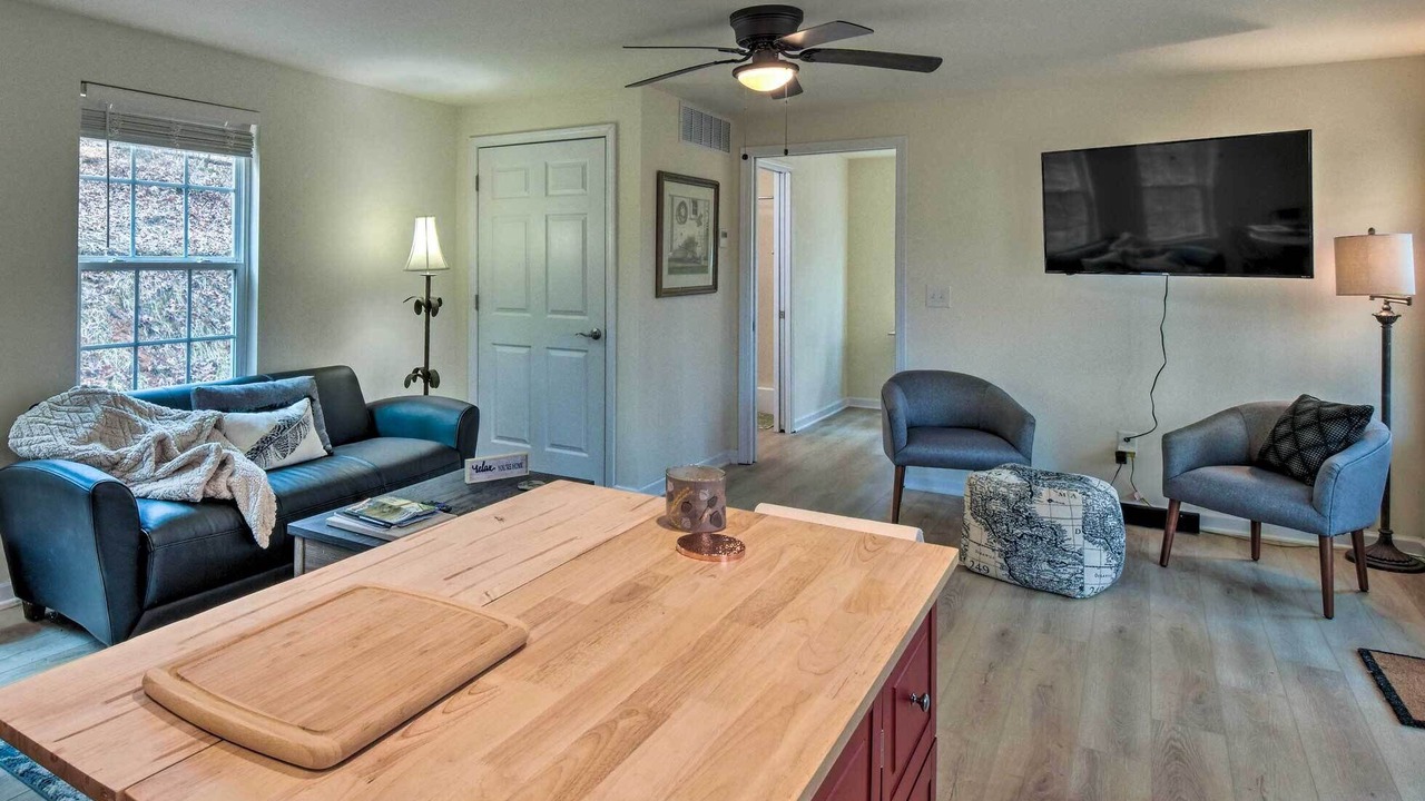 Photo of Livingroom in Demorest
