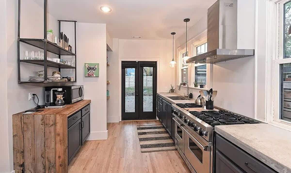 Photo of Kitchen in Plaza Midwood