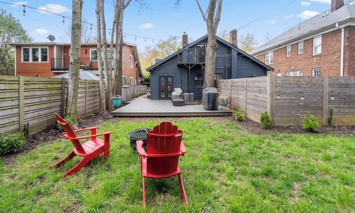 Photo of Patio Balcony in Plaza Midwood