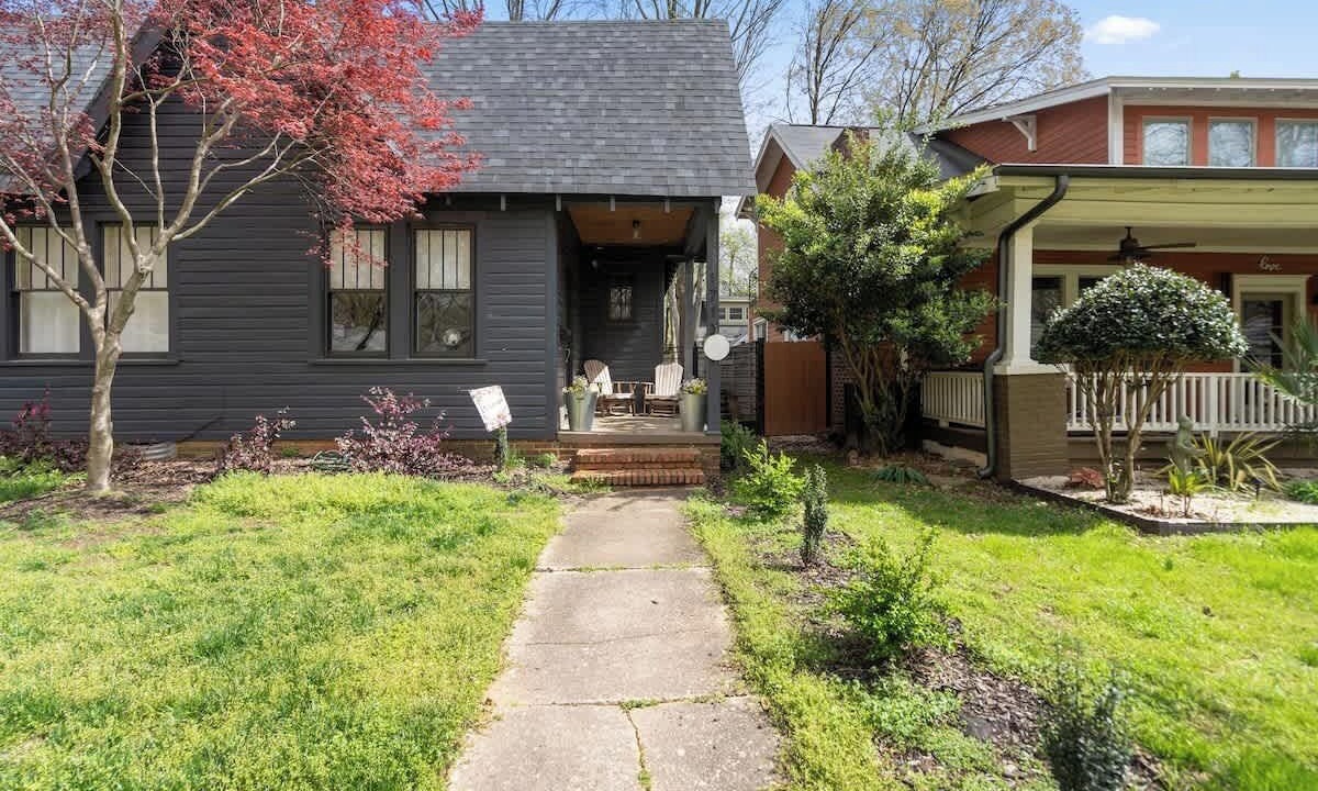 Photo of Outdoor in Plaza Midwood