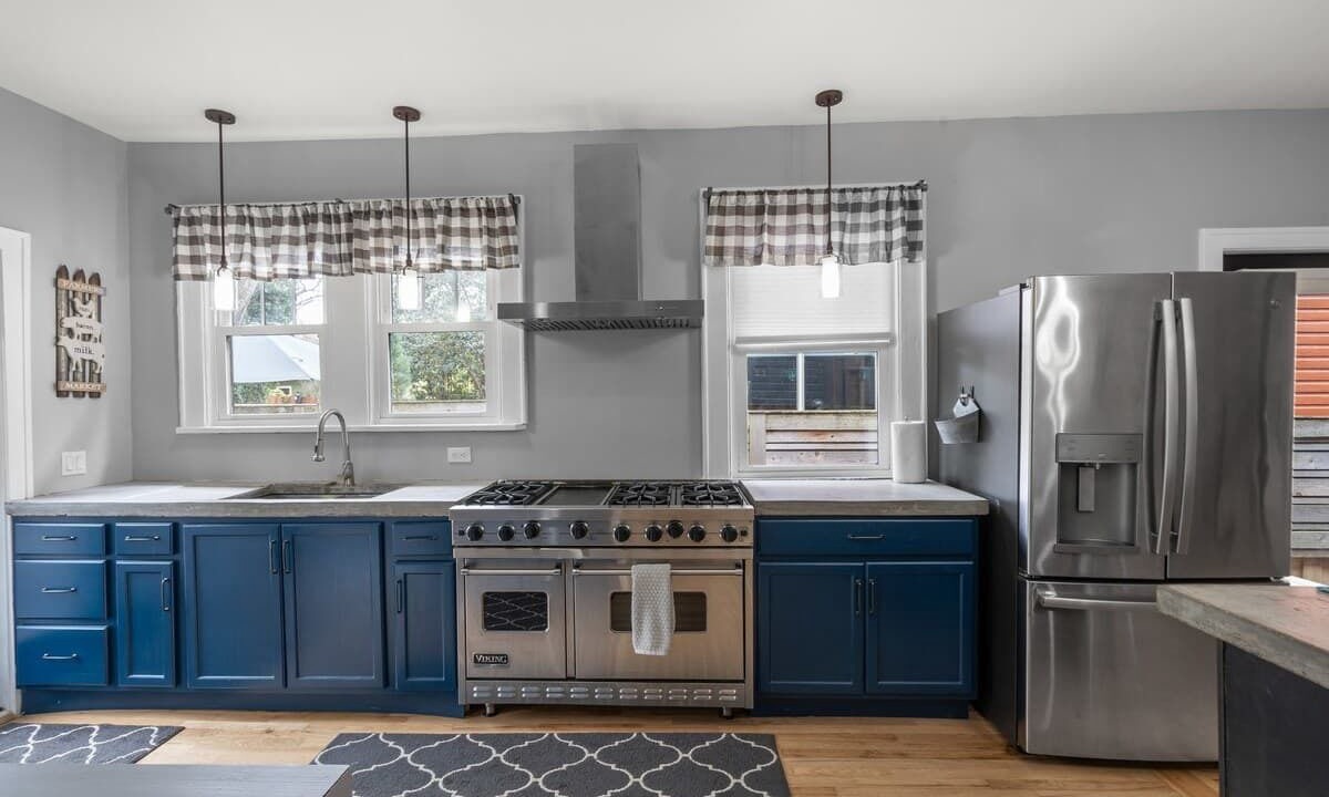 Photo of Kitchen in Plaza Midwood
