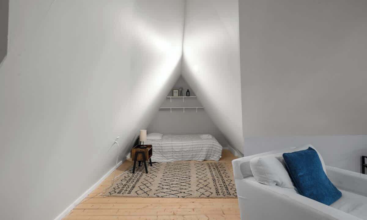 Photo of Bedroom in Plaza Midwood