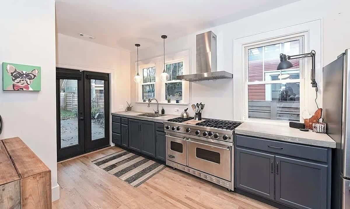 Photo of Kitchen in Plaza Midwood