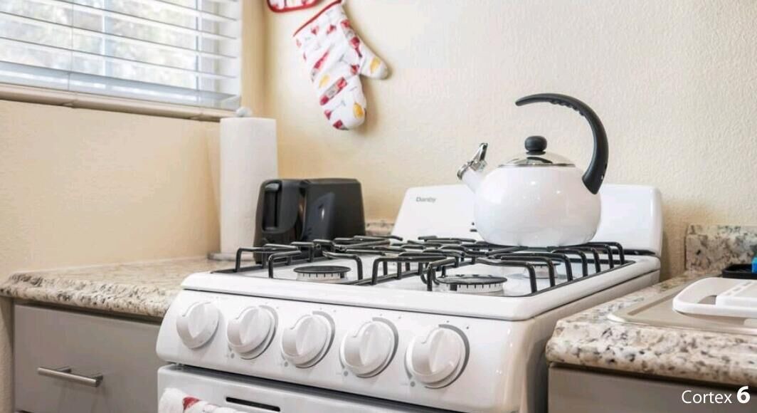 Photo of Kitchen in San Bernardino