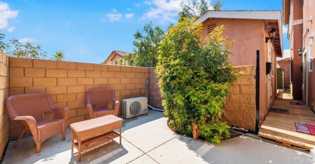 Photo of Patio Balcony in San Bernardino