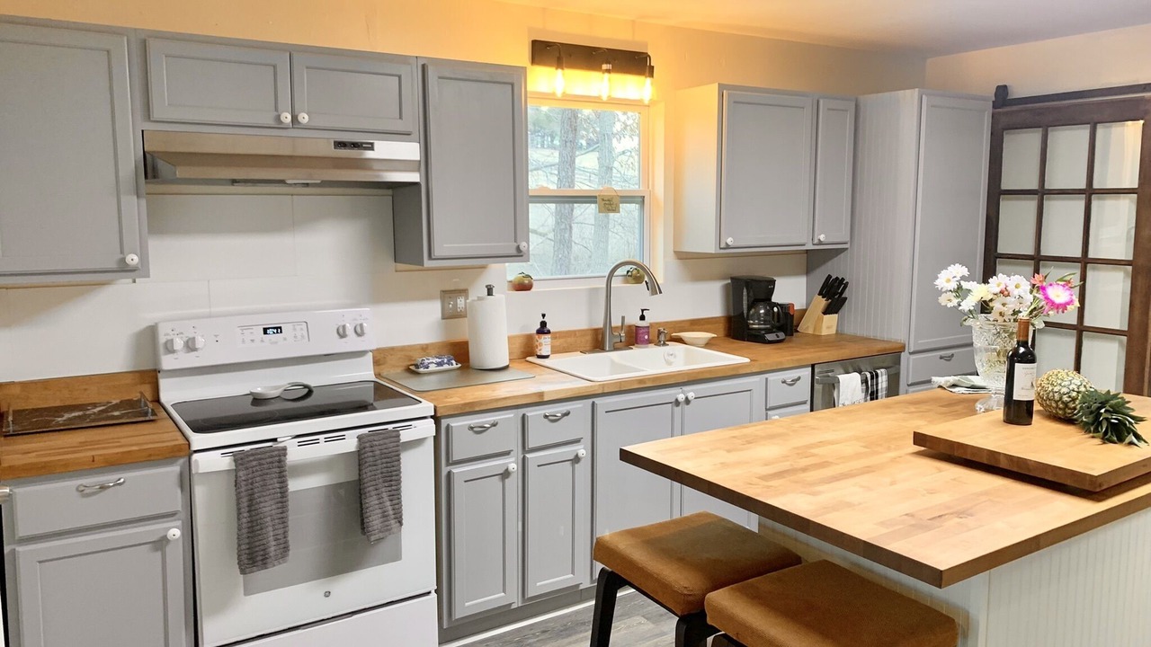 Photo of Kitchen in Jasper