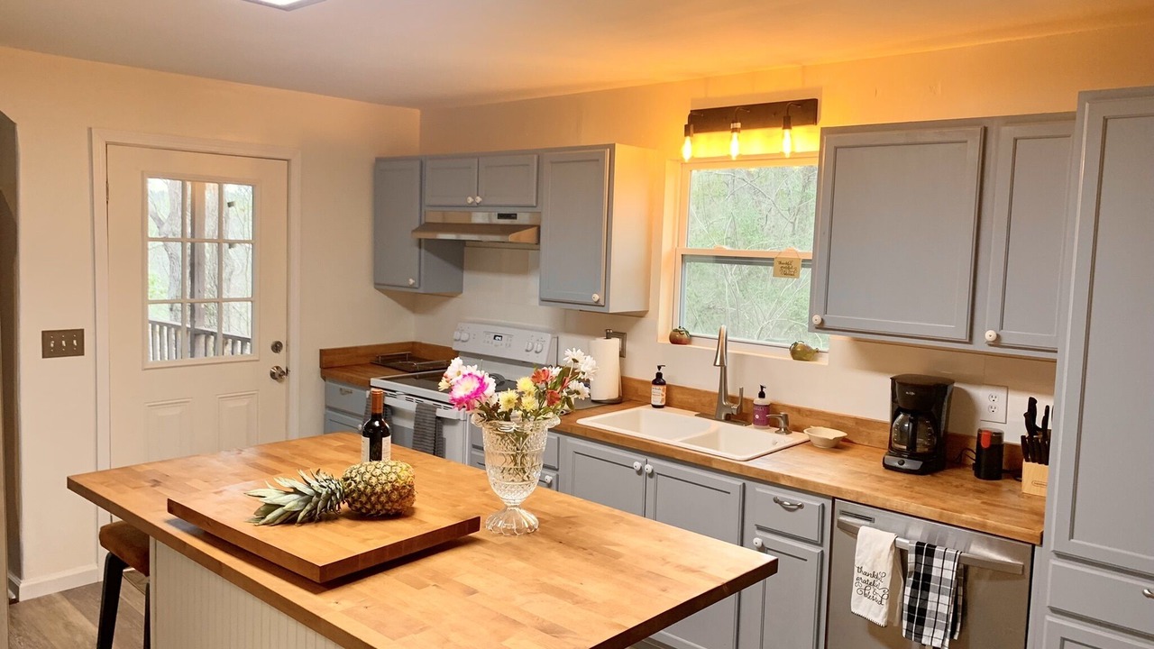 Photo of Kitchen in Jasper