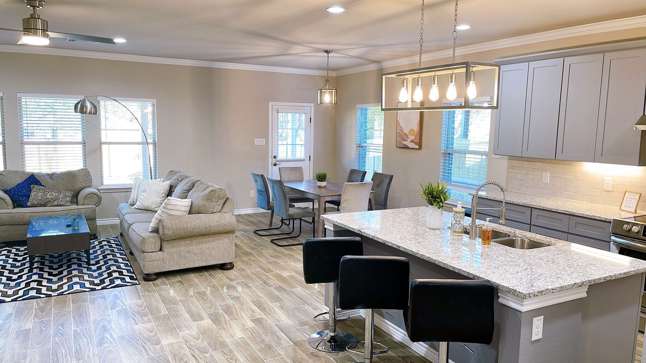 Photo of Livingroom in South Arlington