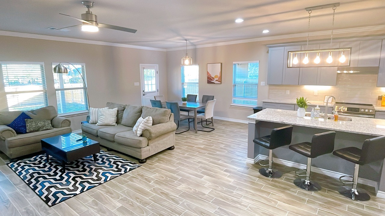 Photo of Livingroom in South Arlington