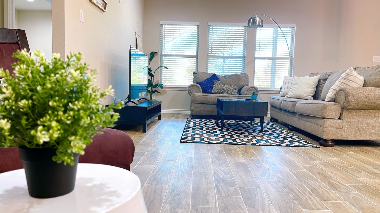 Photo of Livingroom in South Arlington