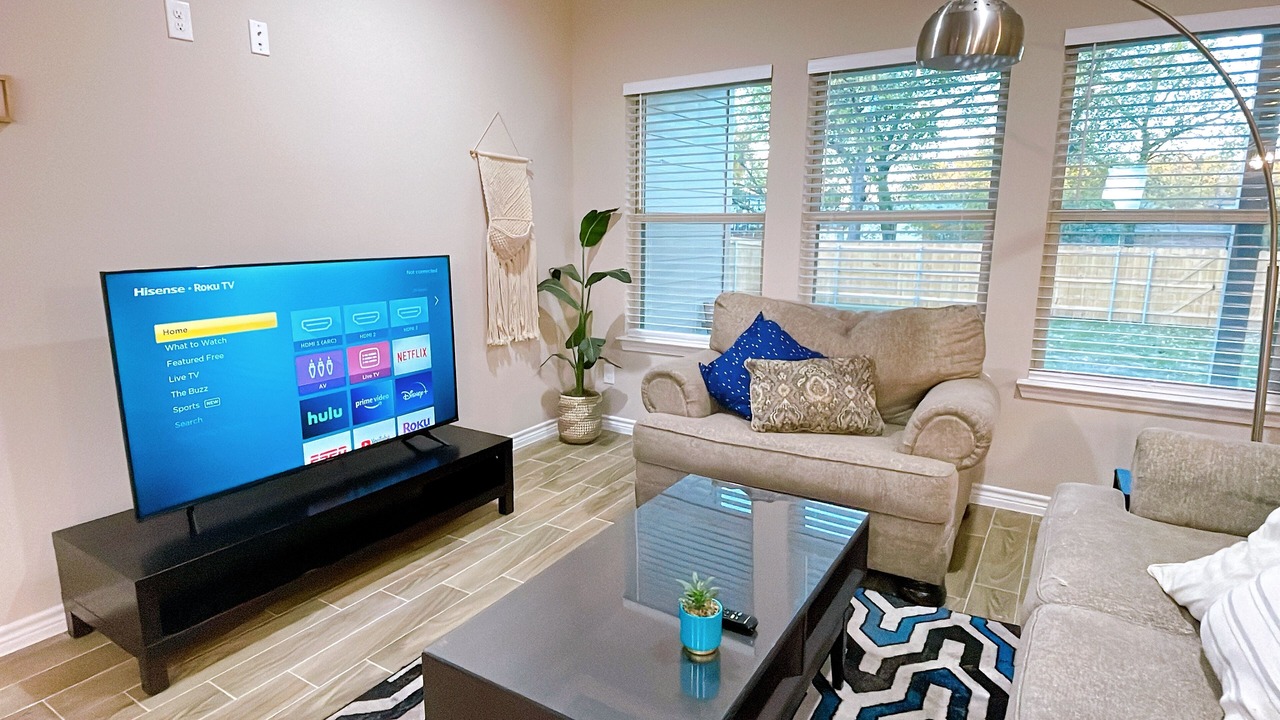 Photo of Livingroom in South Arlington