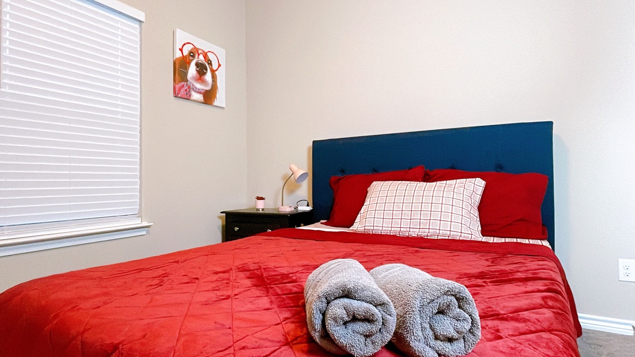 Photo of Bedroom in South Arlington