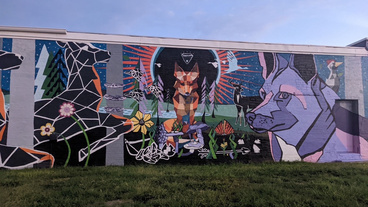 Photo of Outdoor in Marion