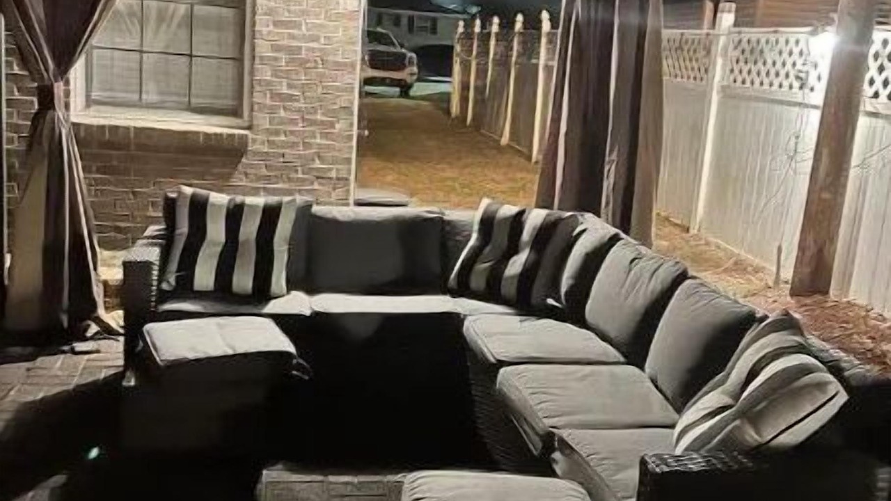 Photo of Patio Balcony in Dothan