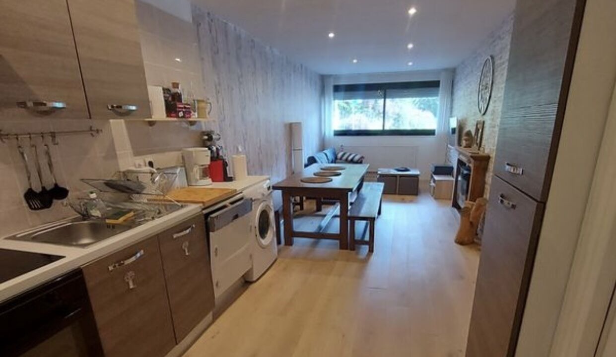 Photo of Kitchen in Eaux-Bonnes