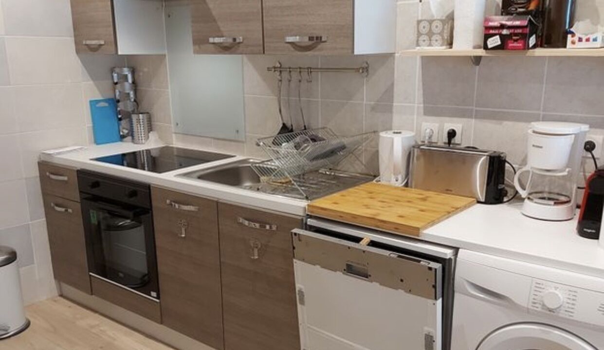 Photo of Kitchen in Eaux-Bonnes