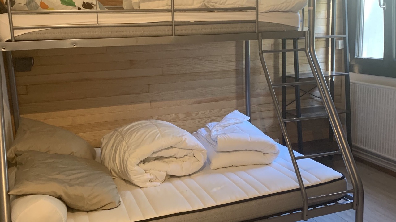 Photo of Bedroom in Eaux-Bonnes