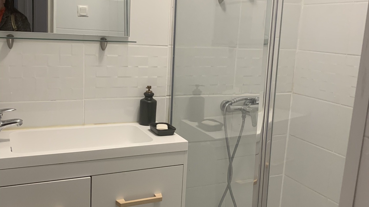 Photo of Bathroom in Eaux-Bonnes