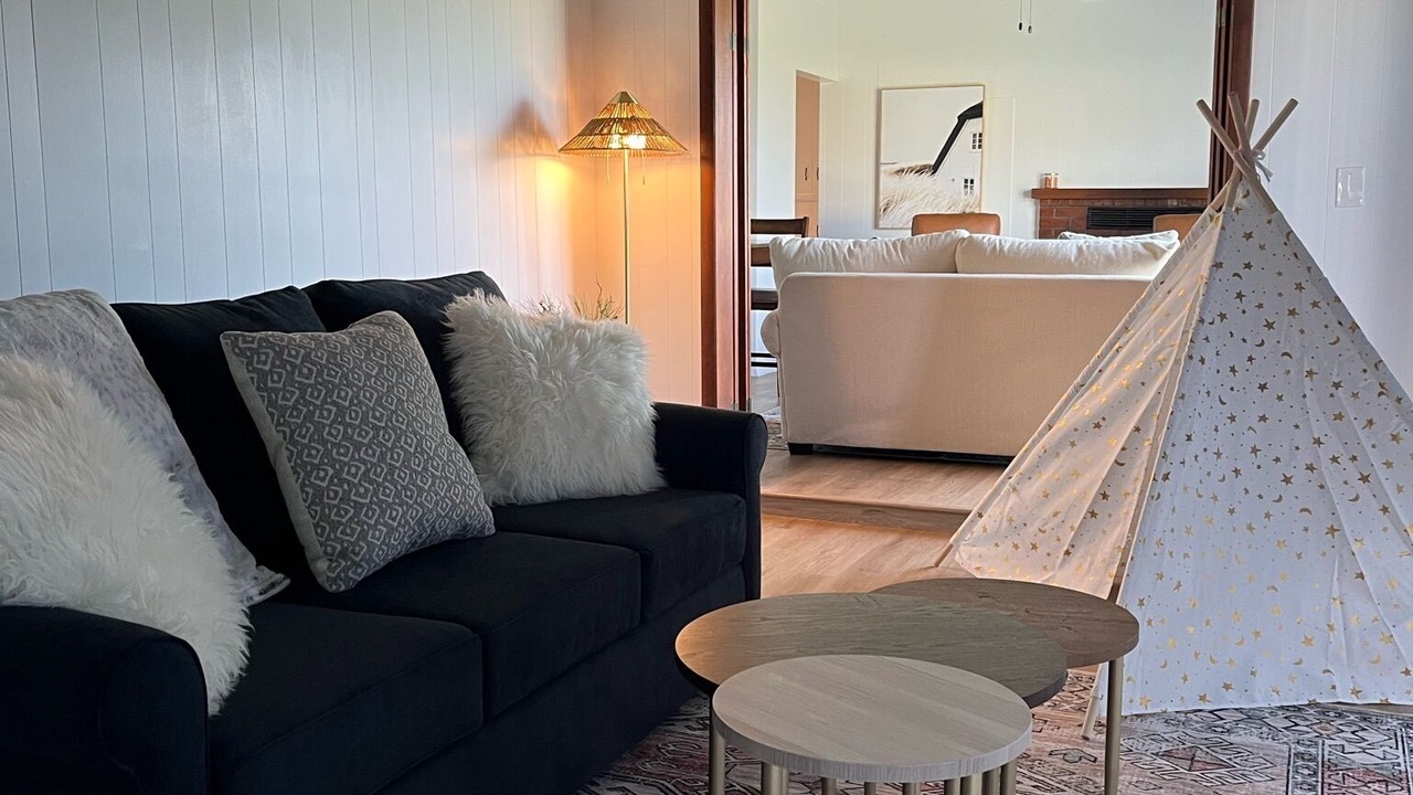 Photo of Livingroom in San Simeon