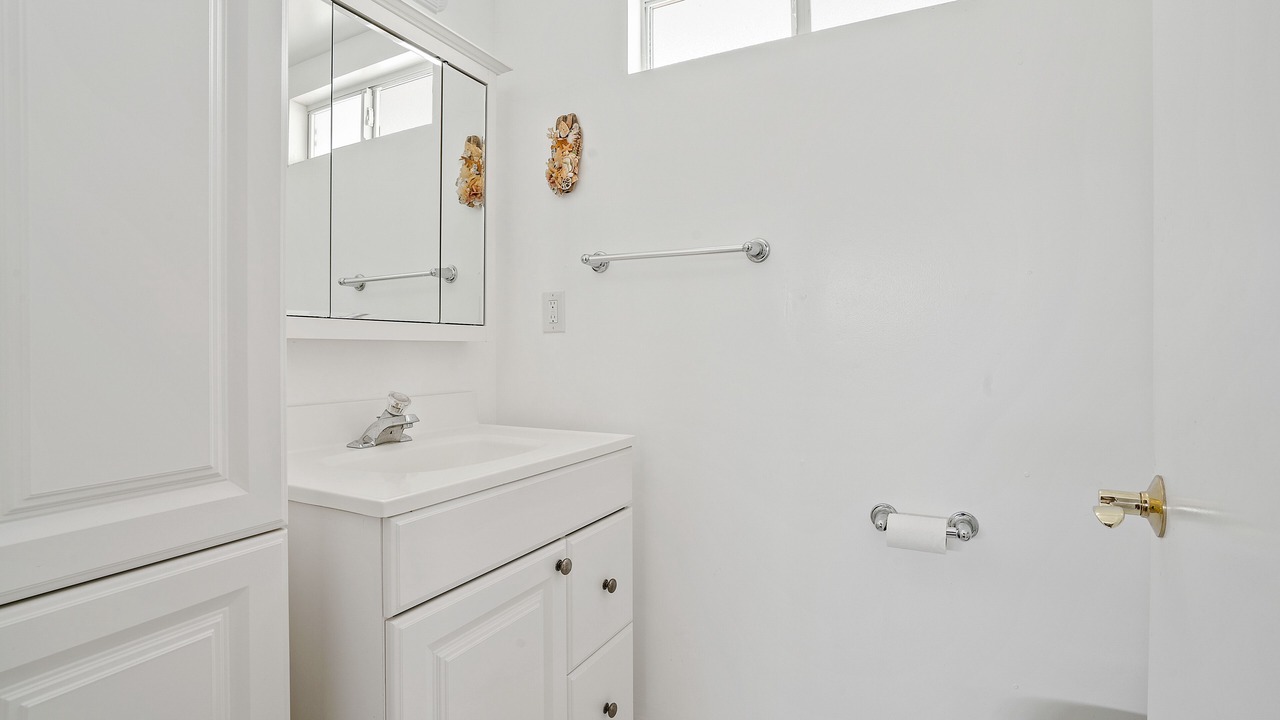 Photo of Bathroom in San Simeon