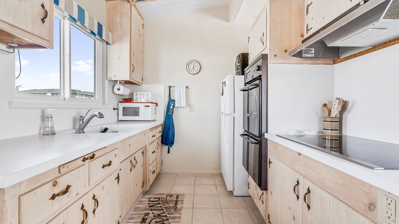 Photo of Kitchen in San Simeon