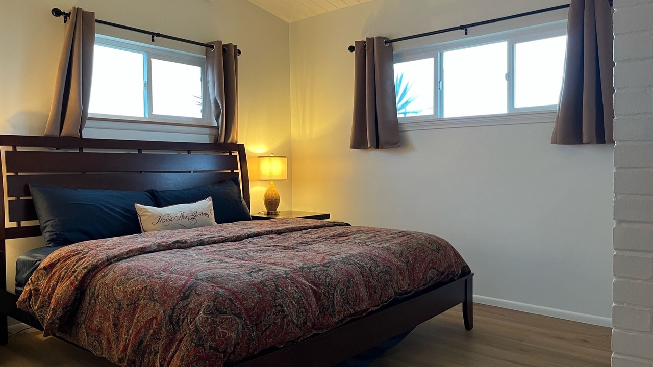Photo of Bedroom in San Simeon