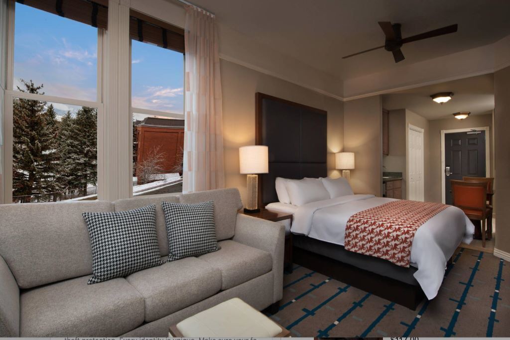 Photo of Bedroom in Deer Valley