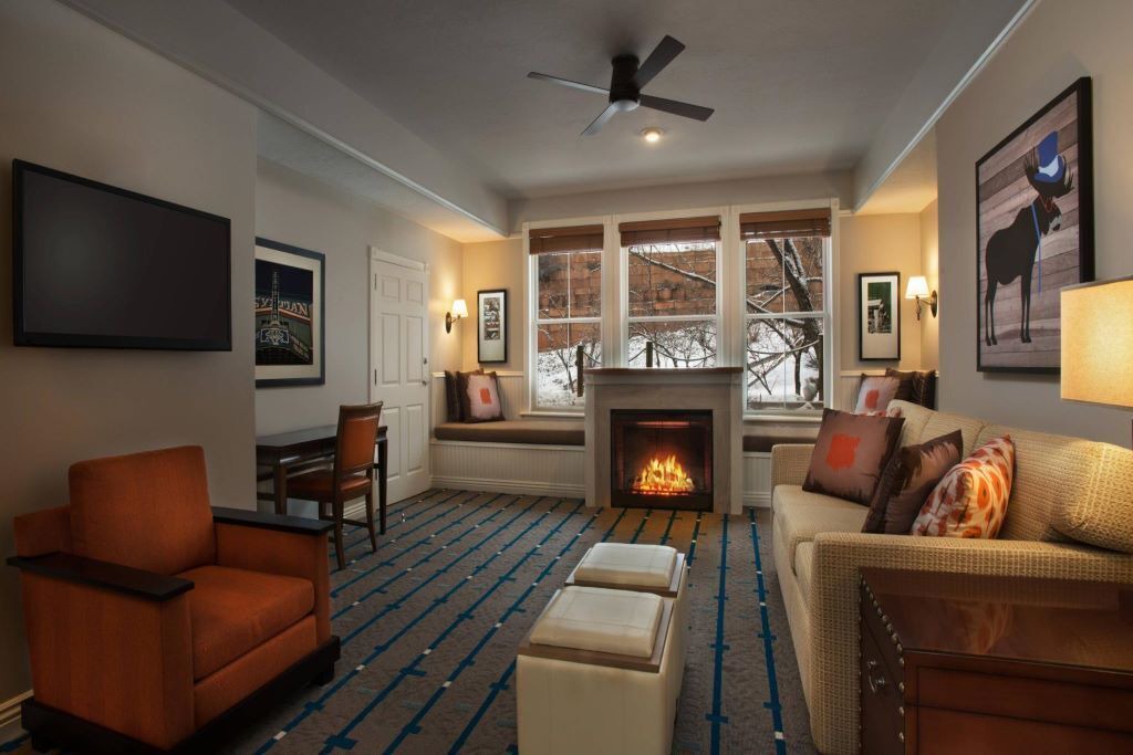 Photo of Livingroom in Deer Valley