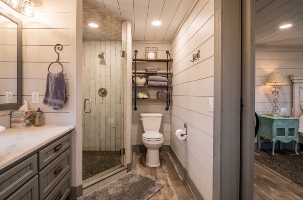 Photo of Bathroom in Elizabethtown