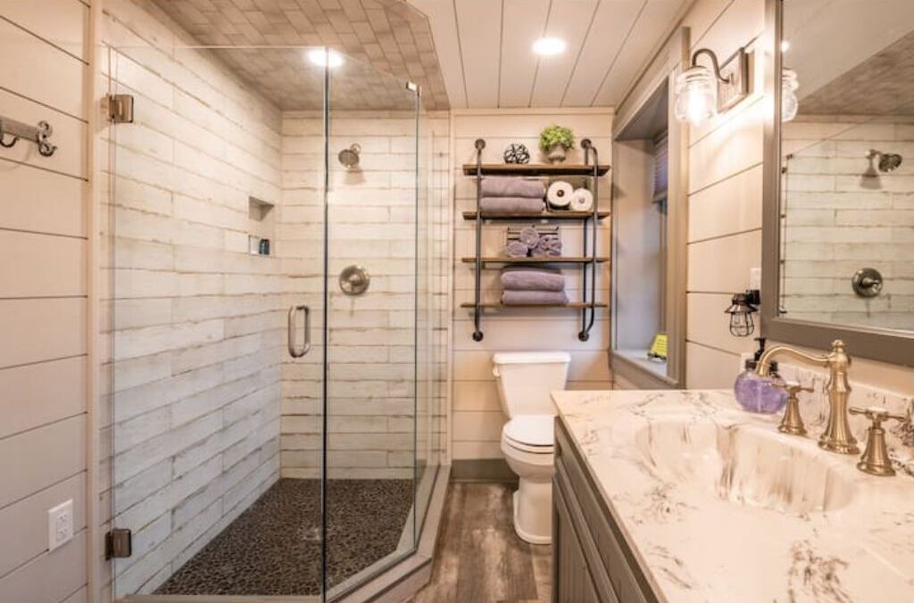 Photo of Bathroom in Elizabethtown