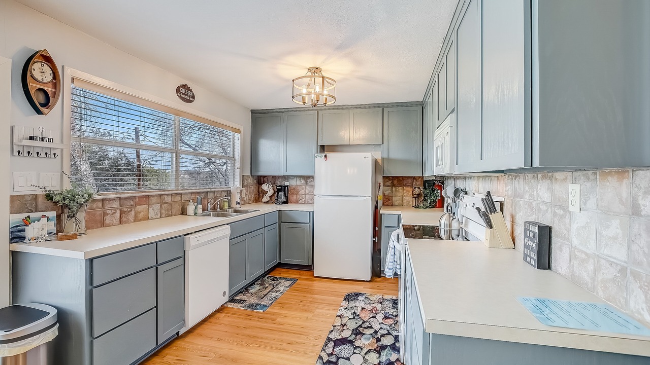 Photo of Kitchen in Pedernales Bend