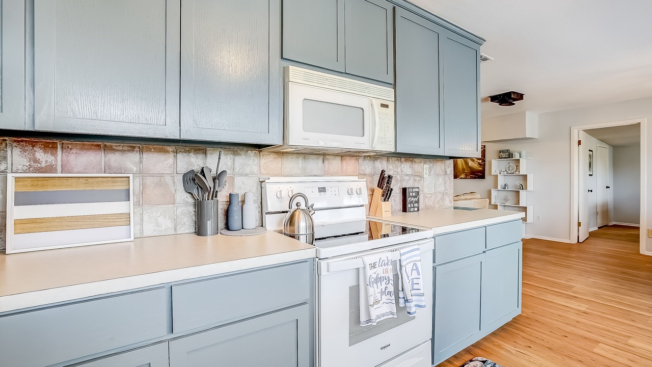 Photo of Kitchen in Pedernales Bend