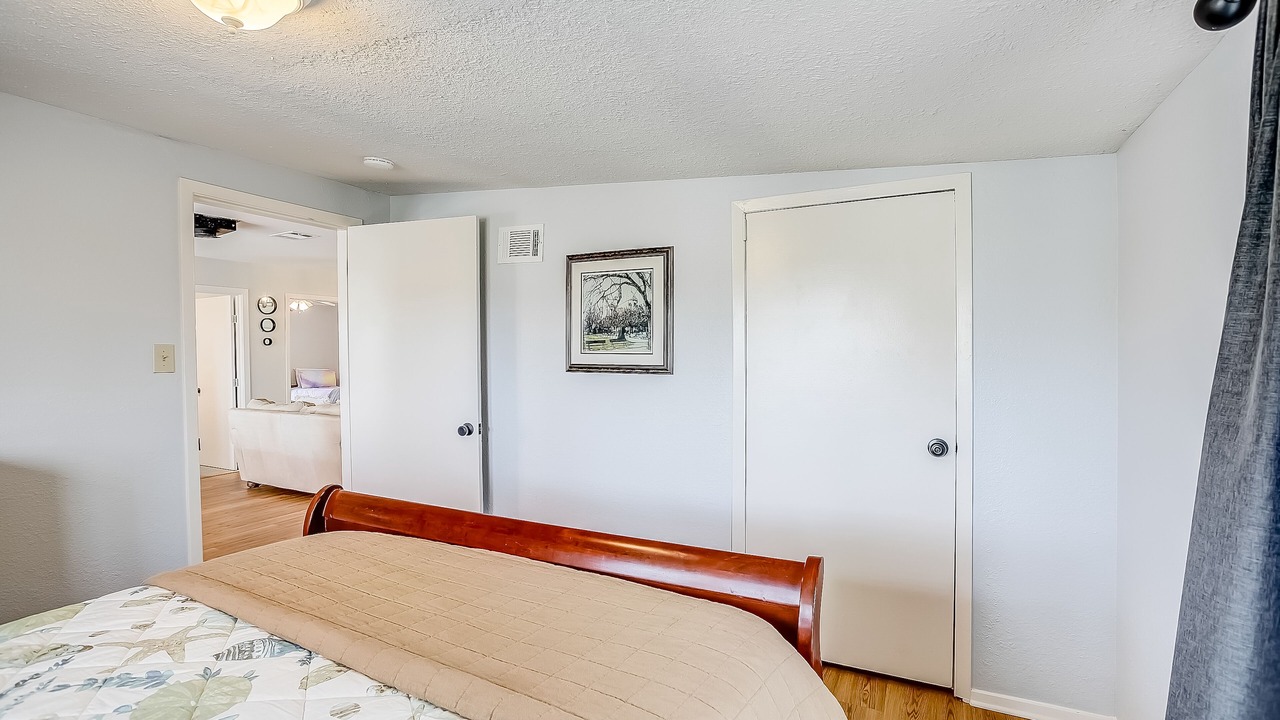 Photo of Bedroom in Pedernales Bend