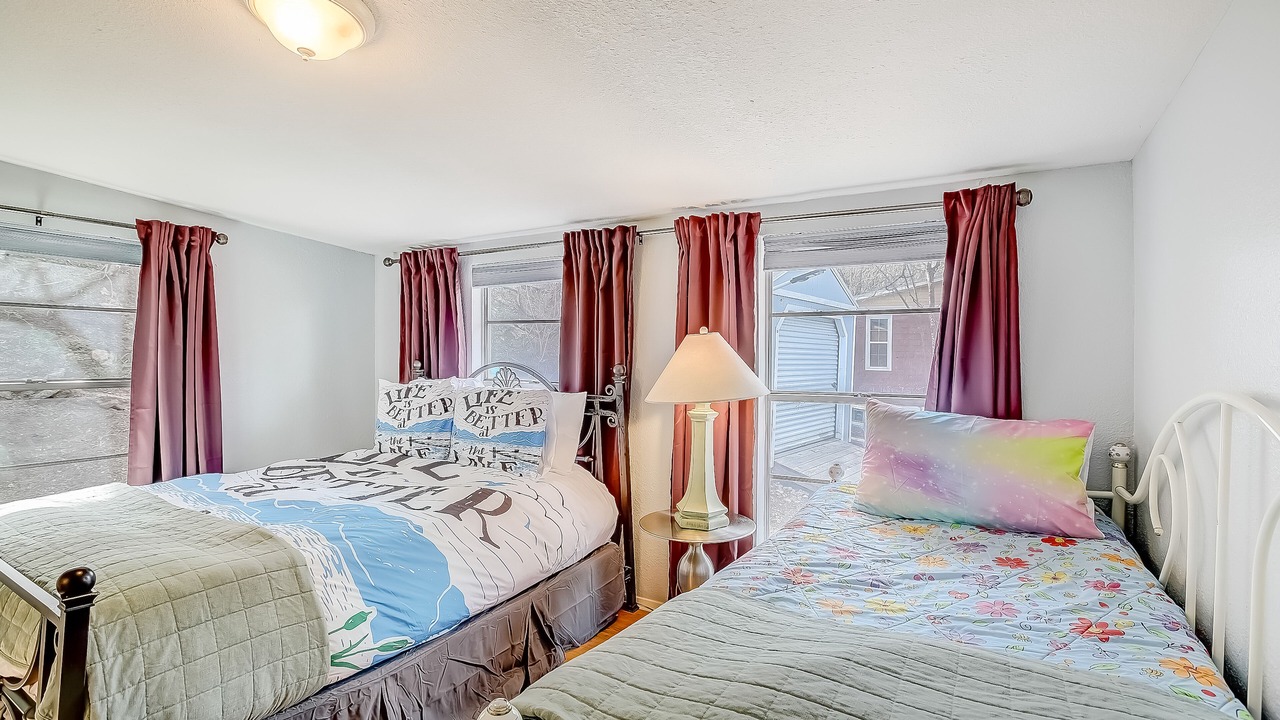 Photo of Bedroom in Pedernales Bend
