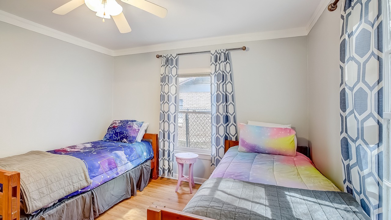 Photo of Bedroom in Pedernales Bend