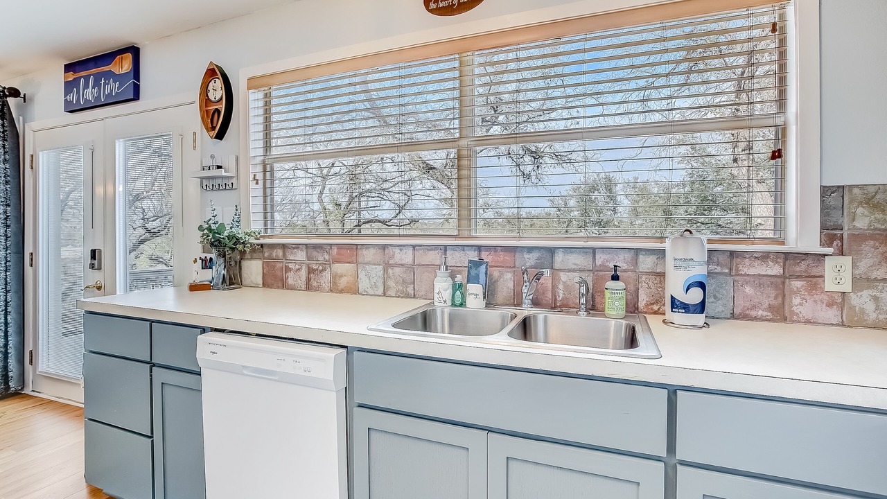 Photo of Kitchen in Pedernales Bend