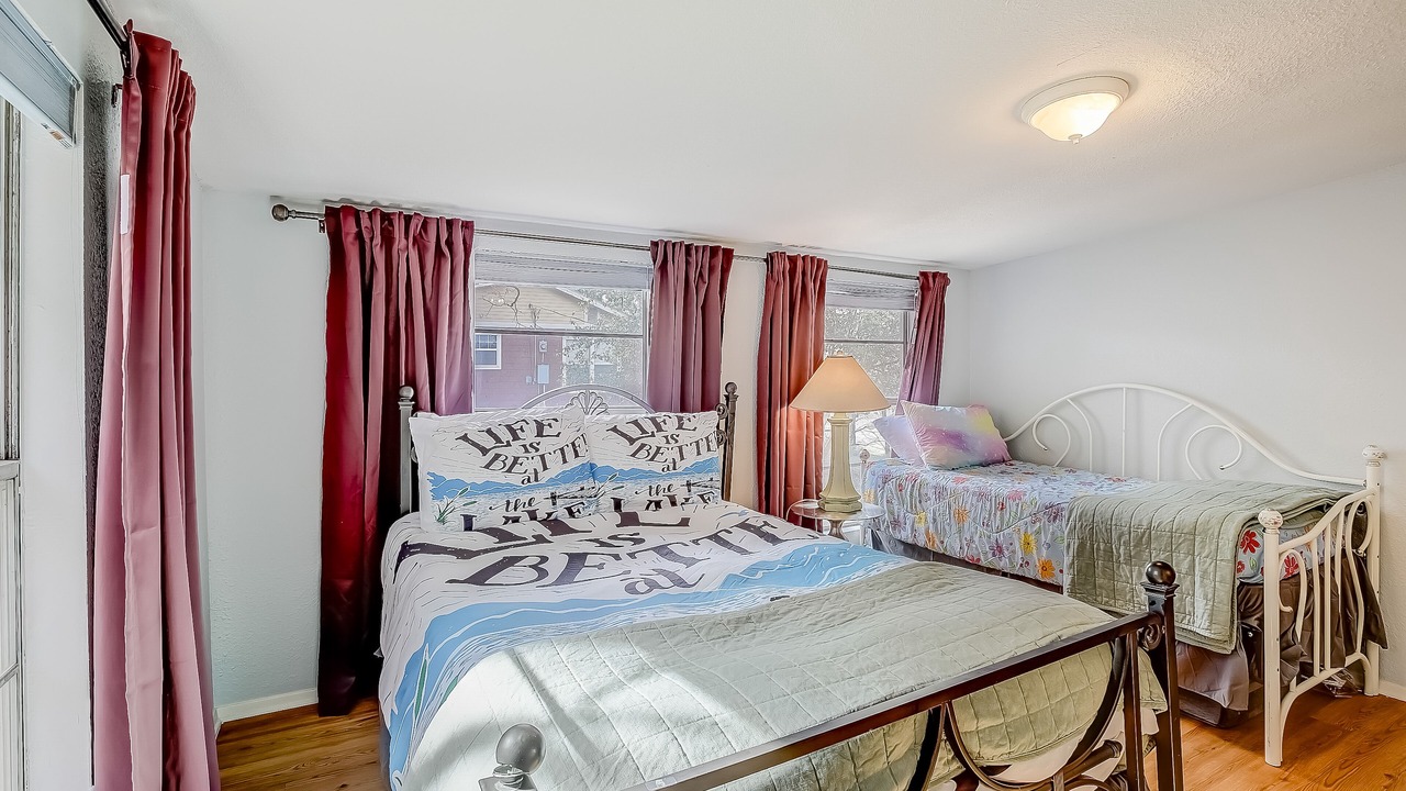Photo of Bedroom in Pedernales Bend