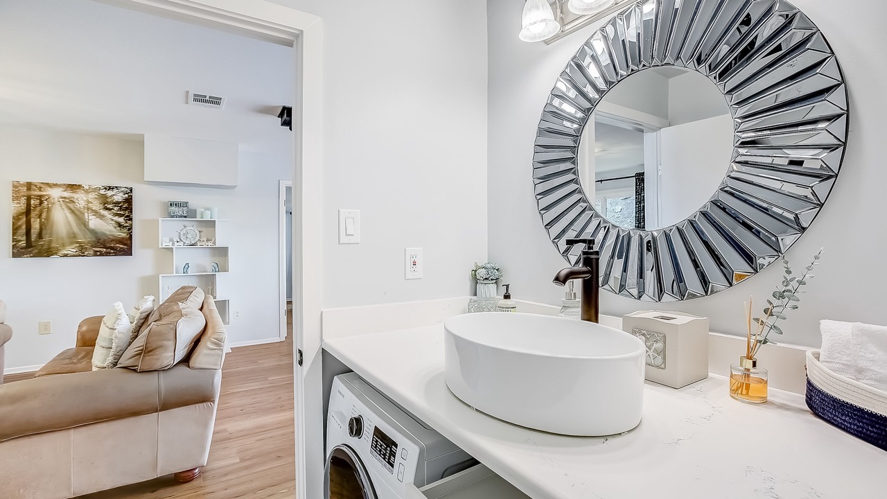 Photo of Bathroom in Pedernales Bend