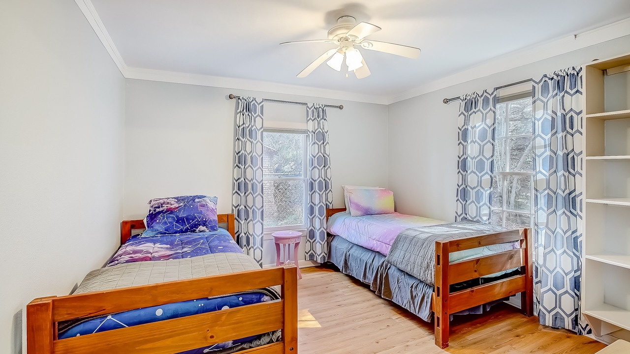 Photo of Bedroom in Pedernales Bend