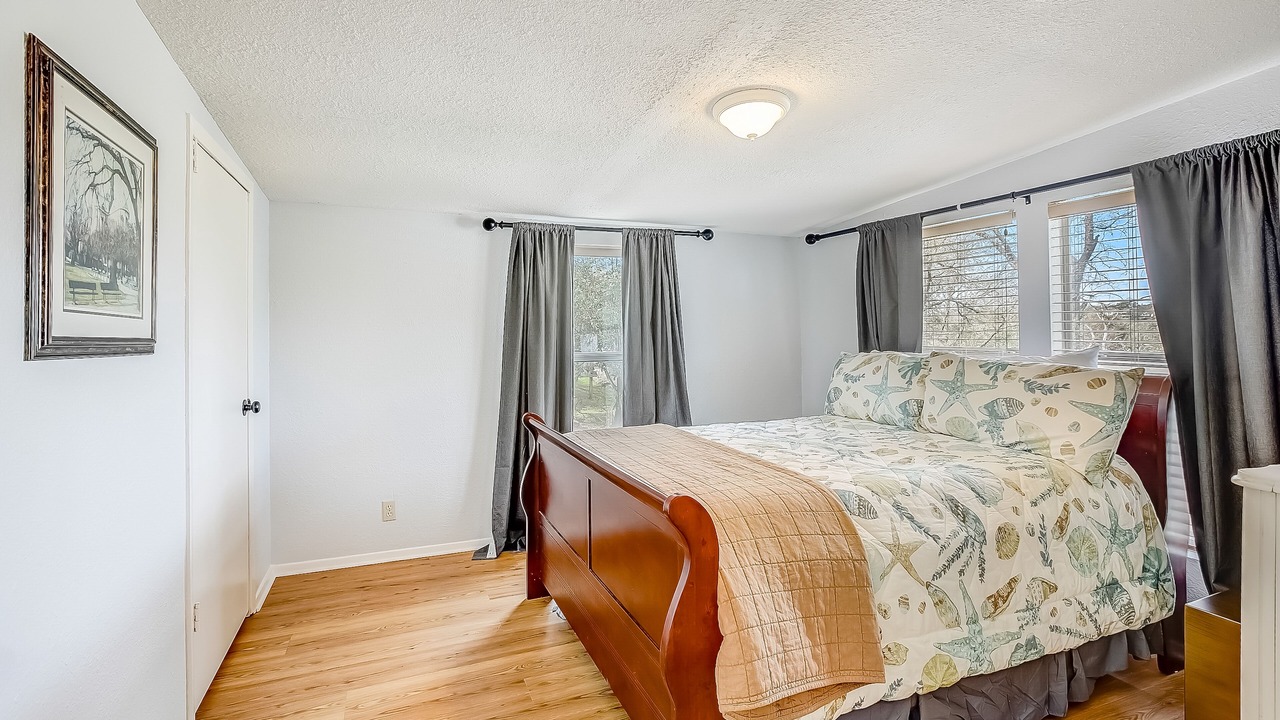 Photo of Bedroom in Pedernales Bend