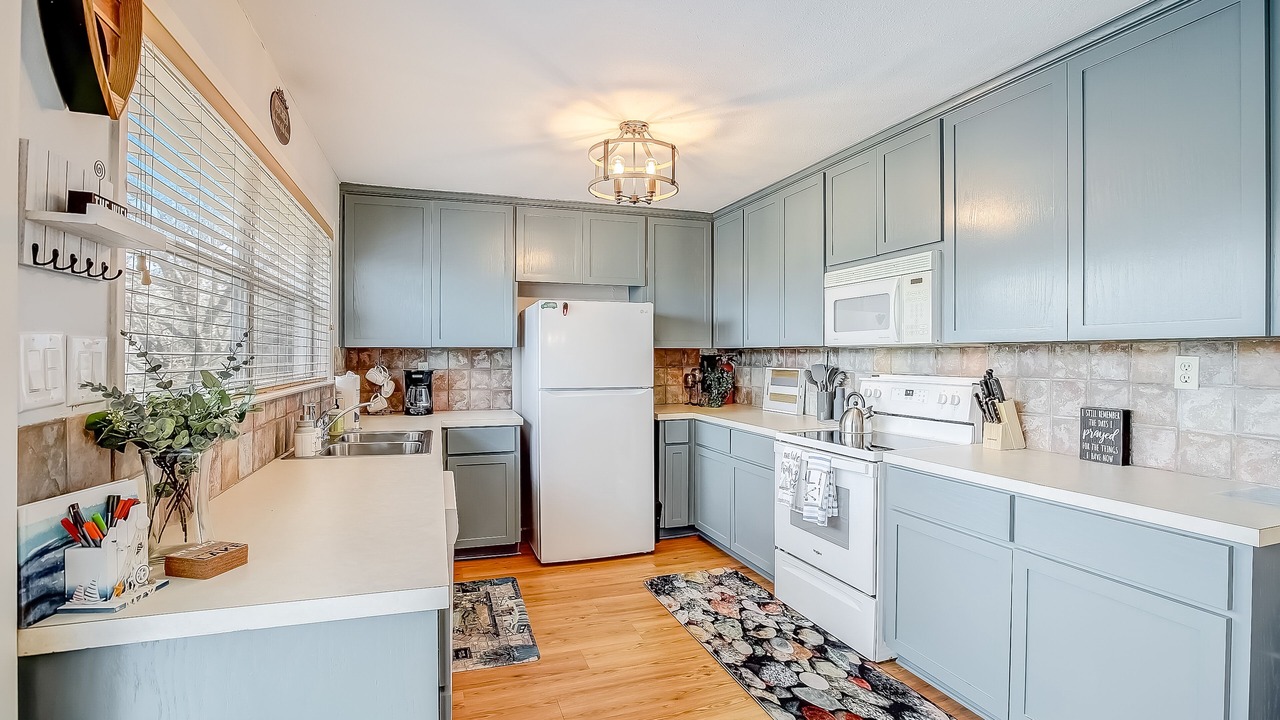 Photo of Kitchen in Pedernales Bend
